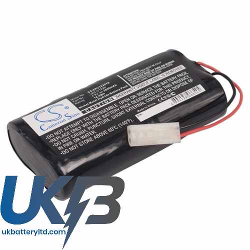 EURO PRO Shark V1925 Compatible Replacement Battery