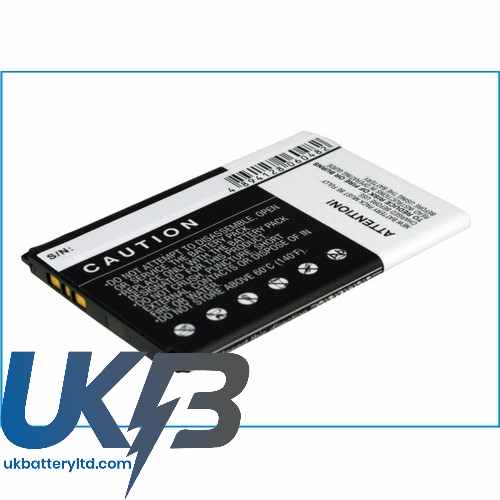 Sony Ericsson BA600 Kumquat LT16 LT16i Compatible Replacement Battery