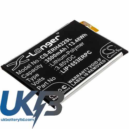 Sony XA2 Ultra Dual SIM Compatible Replacement Battery
