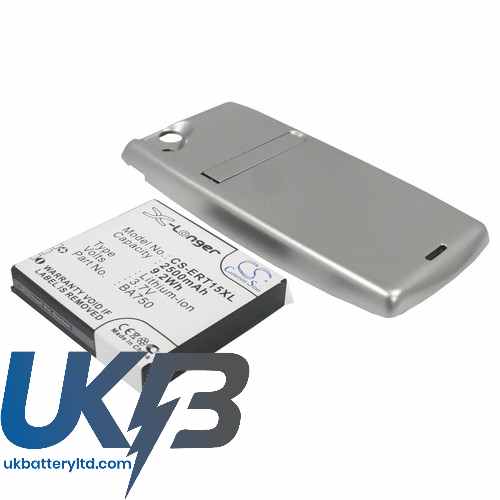 SONY ERICSSON BA750 Compatible Replacement Battery