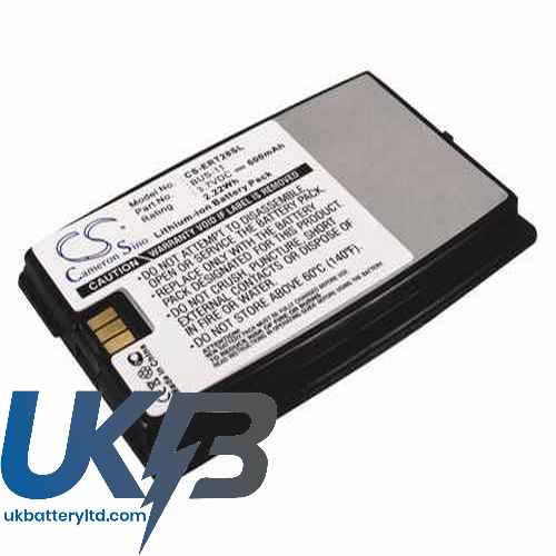 Sony Ericsson BSL-10 Compatible Replacement Battery
