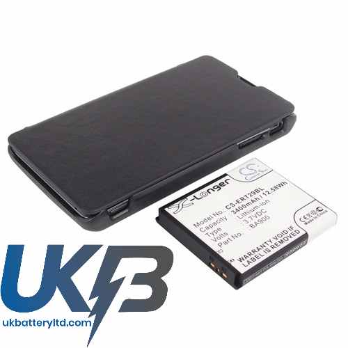 SONY ERICSSON Xperia TX Compatible Replacement Battery