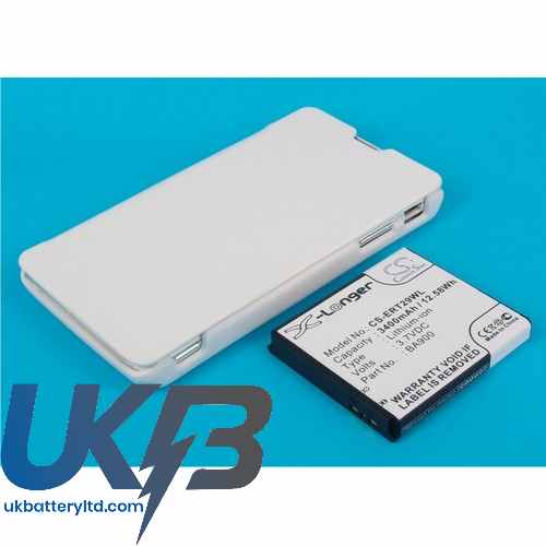 SONY ERICSSON Xperia TLT29i Compatible Replacement Battery