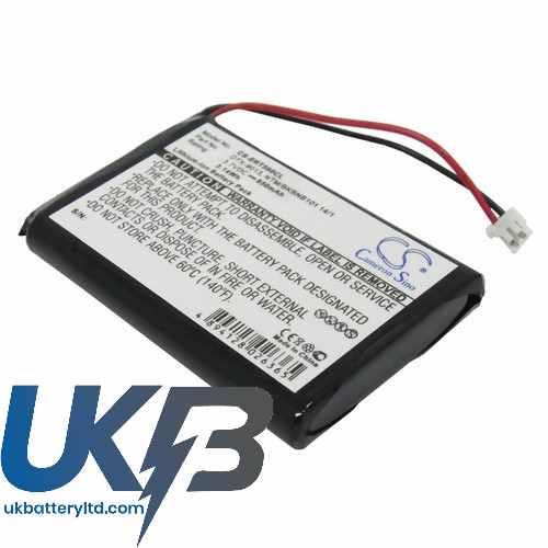 ERICSSON DT5900 Compatible Replacement Battery