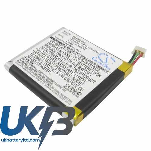 SONY ERICSSON 1228 9675.1 Compatible Replacement Battery