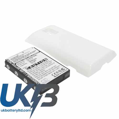 Sony Ericsson BST-41 Xperia X10 X10a Compatible Replacement Battery