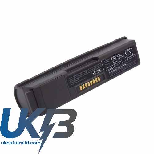 SYMBOL 55 000166 01 Compatible Replacement Battery