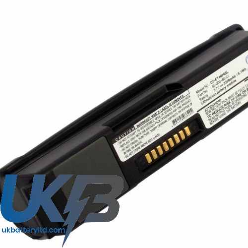 SYMBOL WT4090i Compatible Replacement Battery