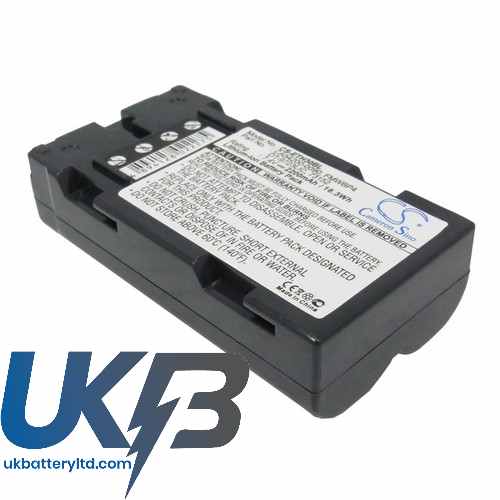 FUJITSU FMWBP4 2 Compatible Replacement Battery