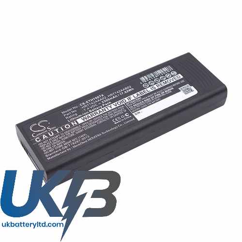 EADS P3G Compatible Replacement Battery