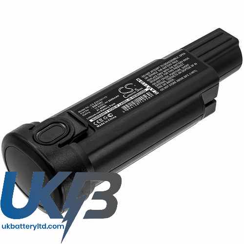 Shark WV251 Compatible Replacement Battery