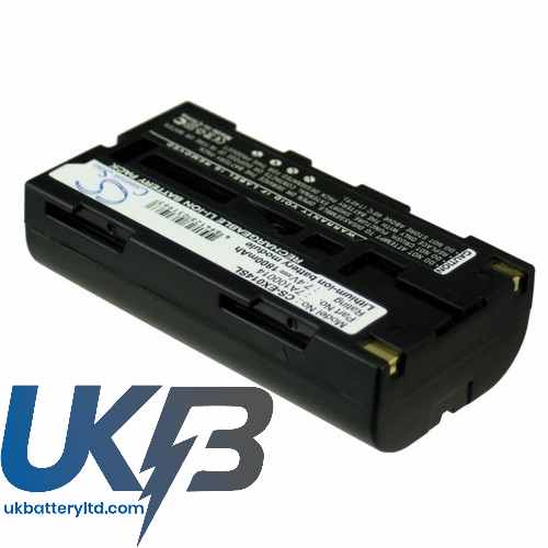EXTECH MP3 00 Compatible Replacement Battery