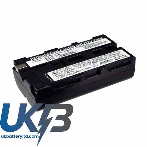 SONY DCR TRV310E Compatible Replacement Battery