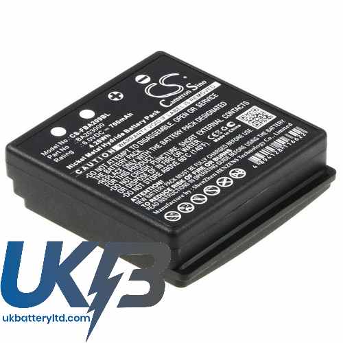 HBC BA209060 Compatible Replacement Battery