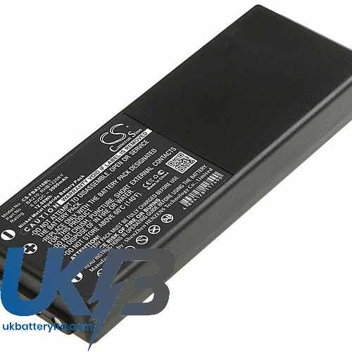 HBC Radiomatic FUB78AA Compatible Replacement Battery
