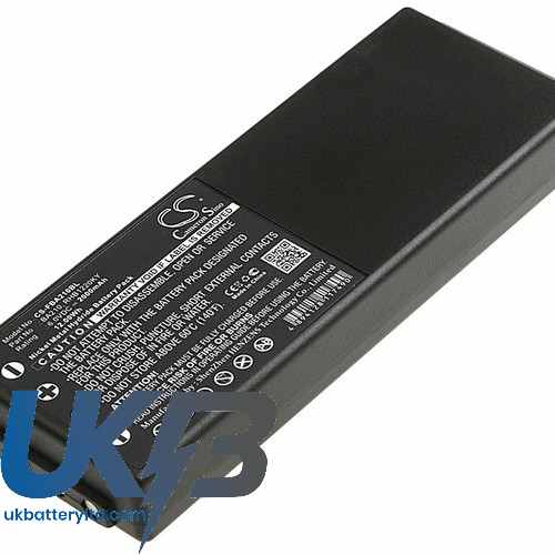 HBC Radiomatic BA210040 Compatible Replacement Battery