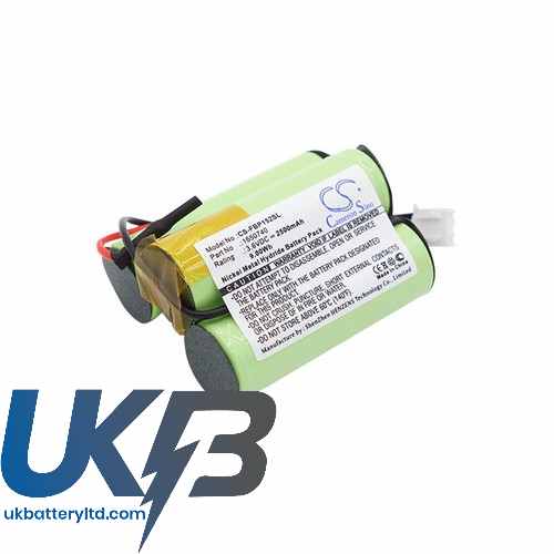 FLUKE 1650740 Compatible Replacement Battery