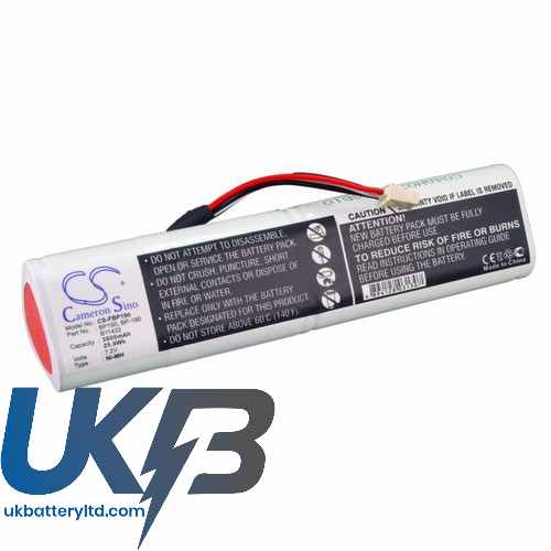 FLUKE BP 190 Compatible Replacement Battery