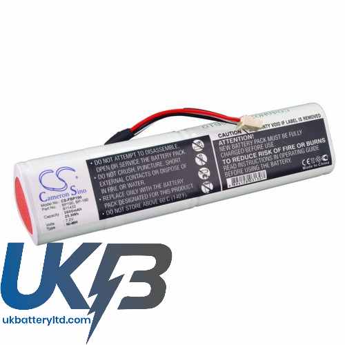 FLUKE B11432 Compatible Replacement Battery