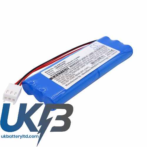 FALARD BP7.2 Compatible Replacement Battery