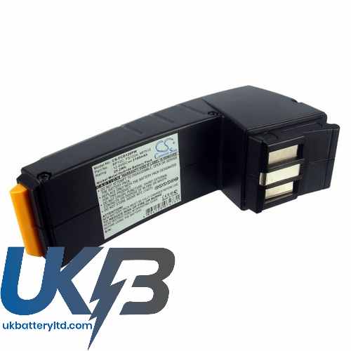 FESTOOL CCD12FX Compatible Replacement Battery