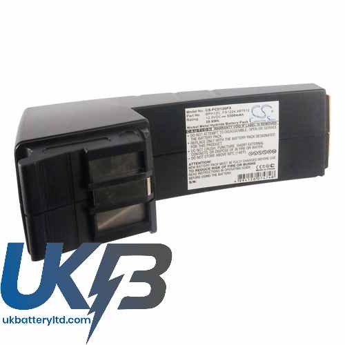 Festool 486831 487512 487701 488844 489073 Compatible Replacement Battery