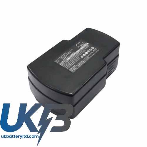 FESTOOL TDK15.6 Compatible Replacement Battery