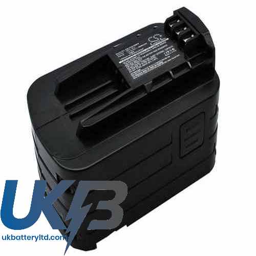 Festool Quadrive TSC55 Compatible Replacement Battery