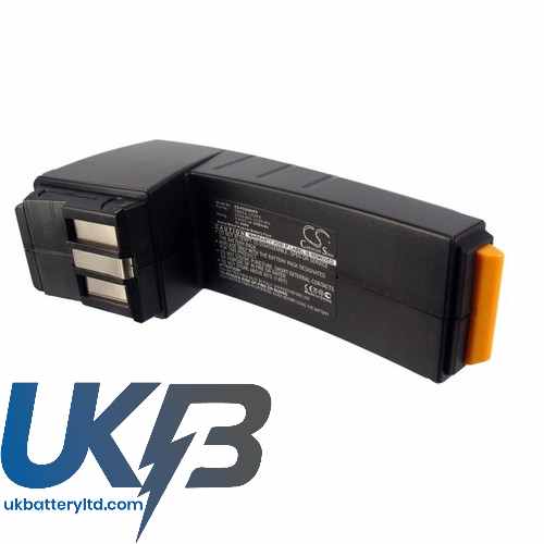 FESTOOL CCD9.6ES Compatible Replacement Battery