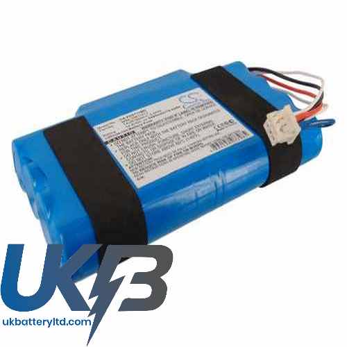 Fukuda Denshi DS7100 Compatible Replacement Battery
