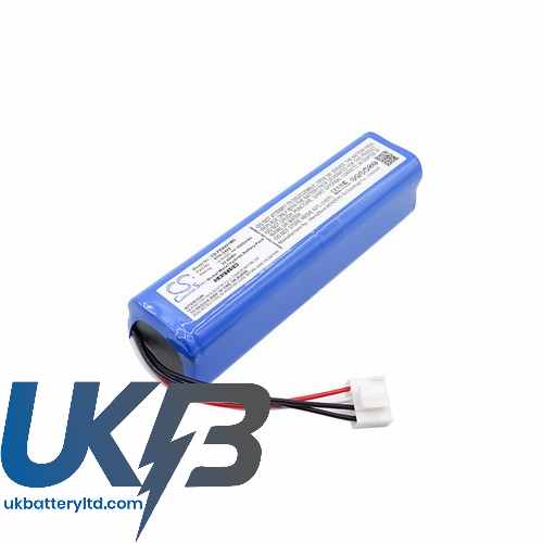 FUKUDA FX 4100 Compatible Replacement Battery