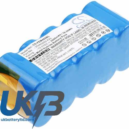 Falard 20Xn3000-Fal Lem 460 Transport Trolleys Sel Pem 807 Self-Propelled Compatible Replacement Battery