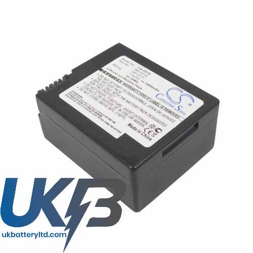 SONY DCR TRV39 Compatible Replacement Battery