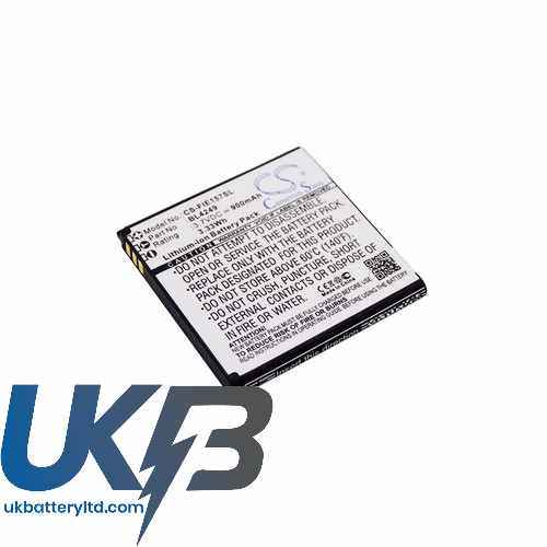 FLY BL4249 Compatible Replacement Battery