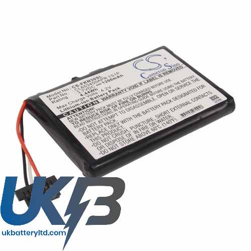 FALK N40 Compatible Replacement Battery