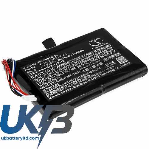 Fujikura S015527 Compatible Replacement Battery