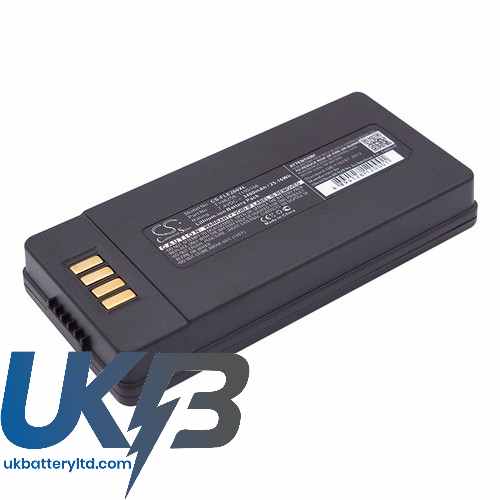 FLIR ThermaCamE65 Compatible Replacement Battery