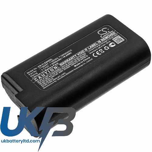 FLIR T198487 Compatible Replacement Battery