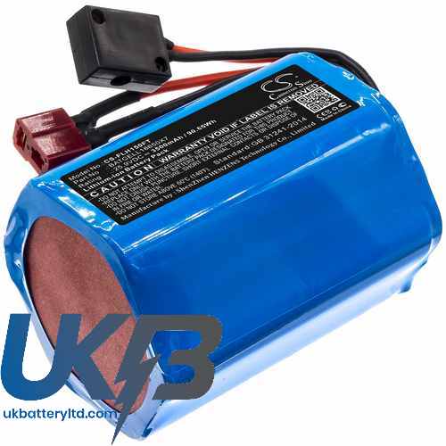 Bigblue BATCELL18650X7 Compatible Replacement Battery