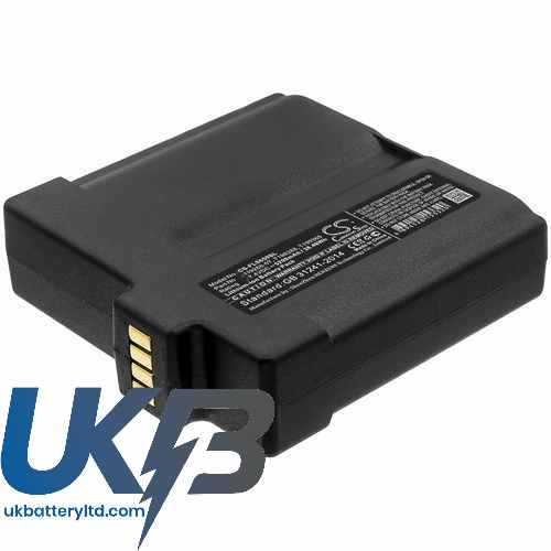 FLIR Division T199365ACC Compatible Replacement Battery