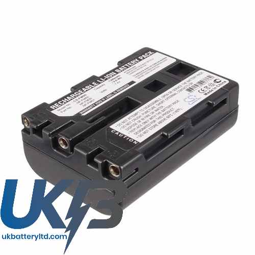 SONY DCR HC15 Compatible Replacement Battery