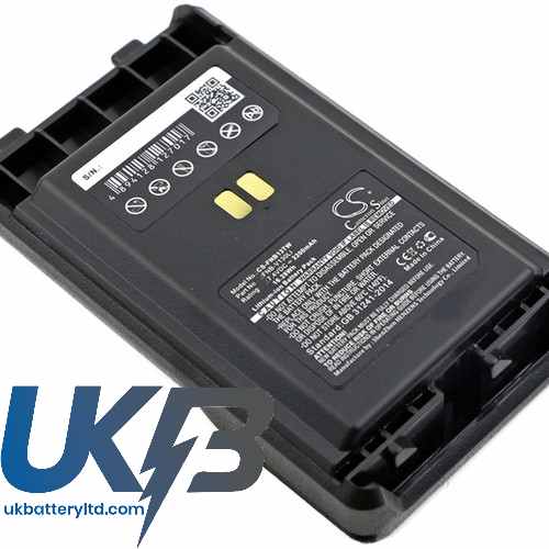 VERTEX VX 354 Compatible Replacement Battery