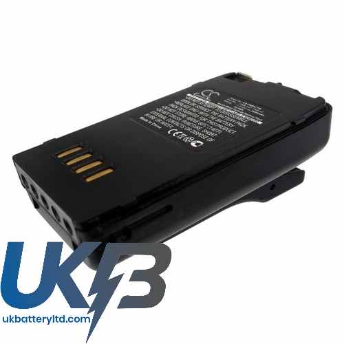 VERTEX FT40R Compatible Replacement Battery