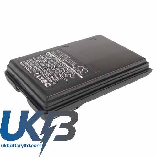 YAESU FNB 83H Compatible Replacement Battery