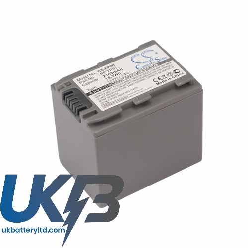 SONY DCR HC44E Compatible Replacement Battery