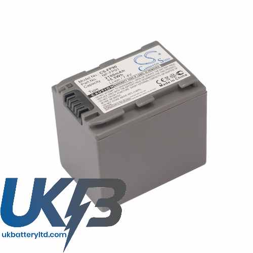 SONY DCR HC24E Compatible Replacement Battery