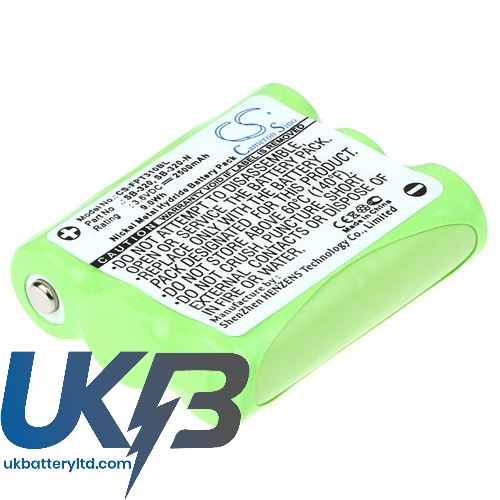 Falcon 00-864-00 5-2043 5-2389 310 315 320 Compatible Replacement Battery