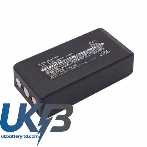 FALARD RC12RI Compatible Replacement Battery