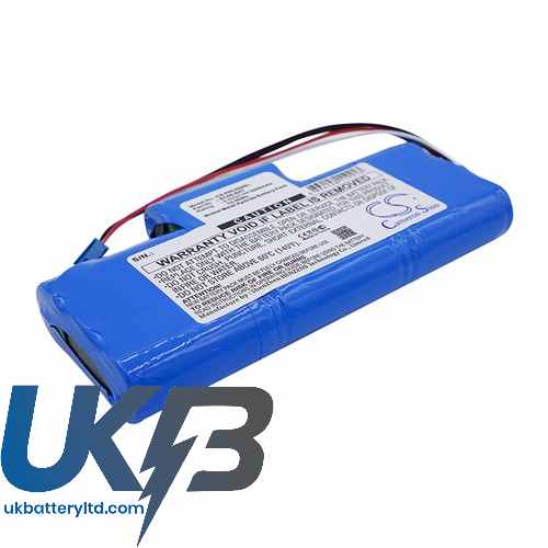FALARD Full RC6 Compatible Replacement Battery
