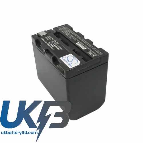 SONY DCR PC4 Compatible Replacement Battery